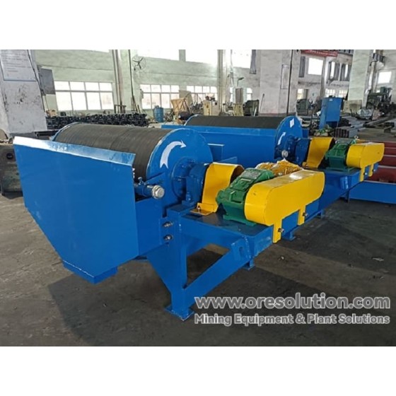 Nickel-iron slag sorting treatment and resource utilization solutions