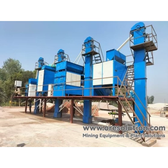 Zircon sand strong magnetic machine