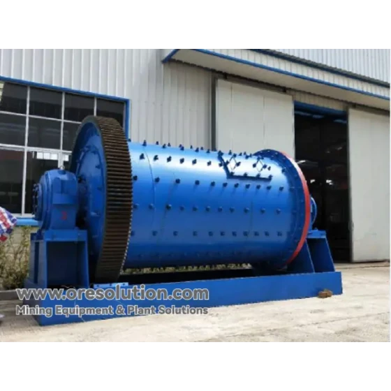 ball mill