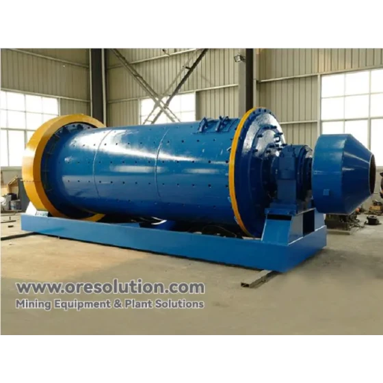 Scheelite Production Line and Process Solution