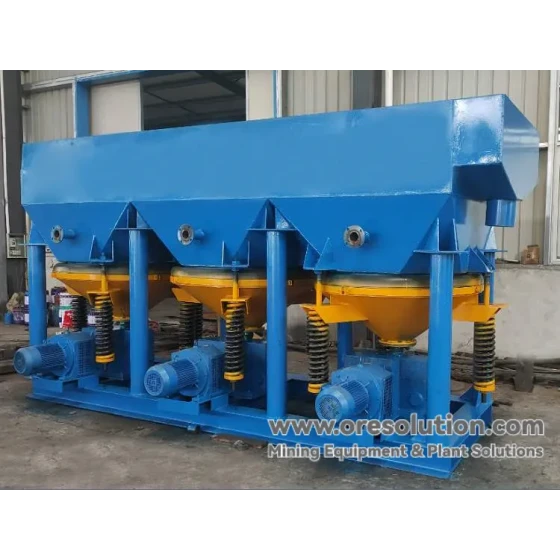 Zinc Kiln Slag Sorting and Treatment Solution