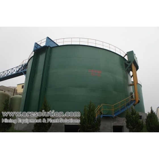 GX type high efficiency thickener