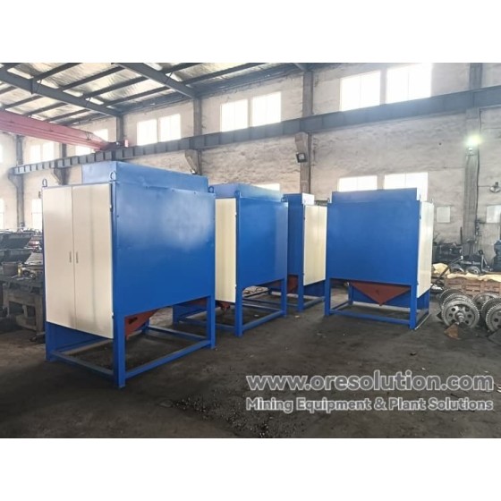 Monazite Production Line and Process Solutions