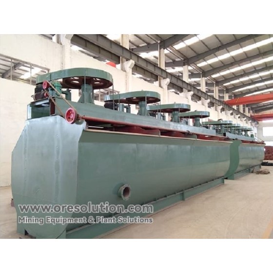 Phosphate production line and process solutions