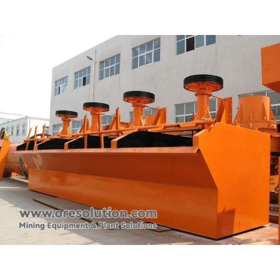 Silver Ore Production Line and Process Solution