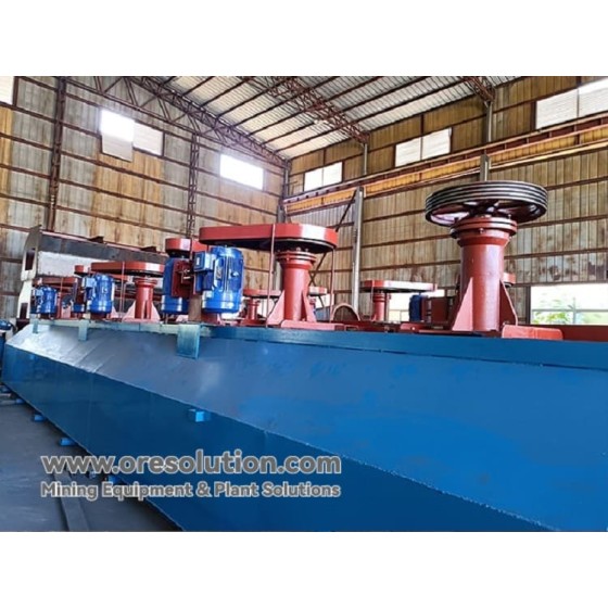 Nickel Ore Production Line and Process Solution